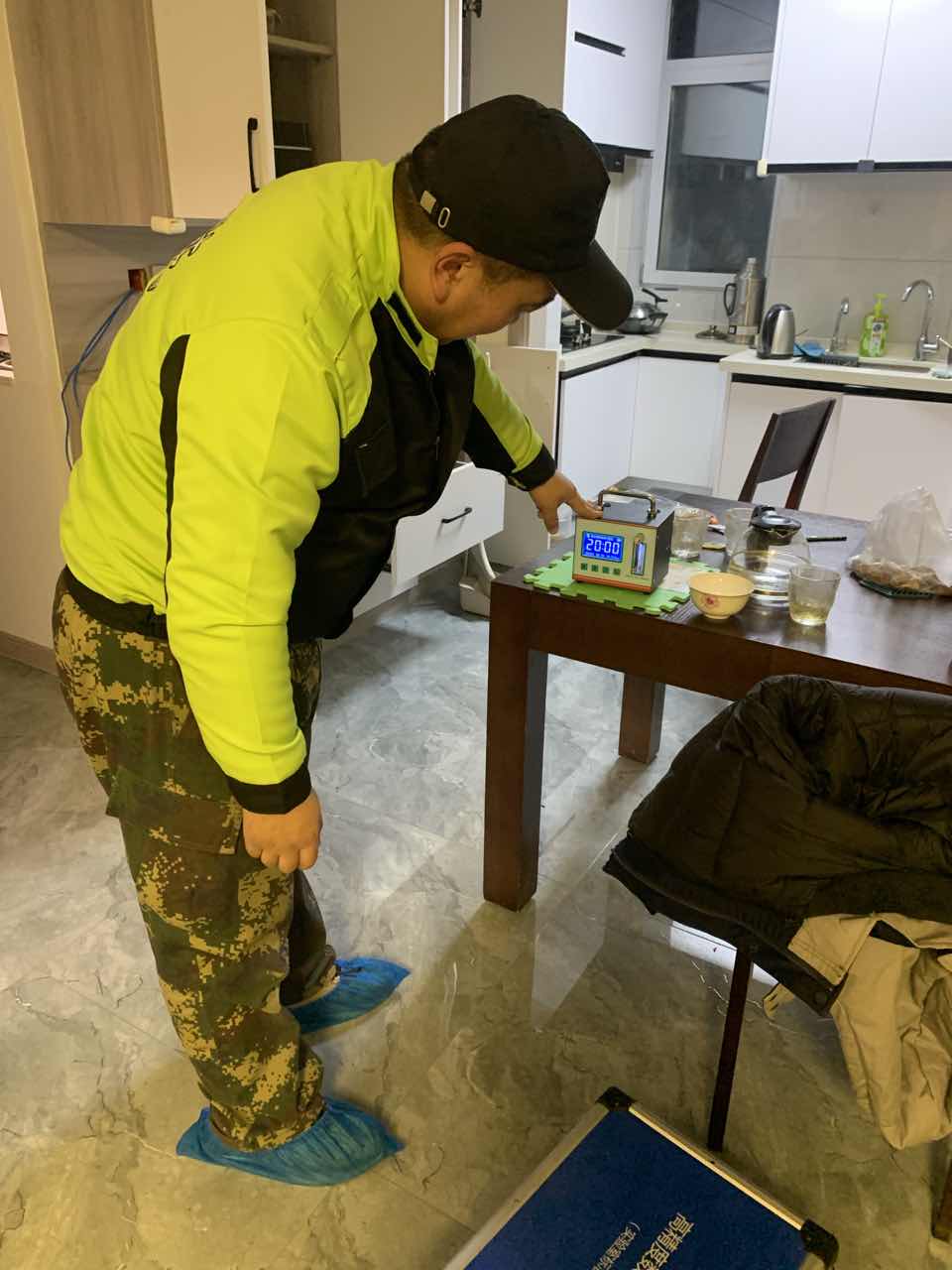 建阳摩尔城小区测甲醛 甲醛检测公司