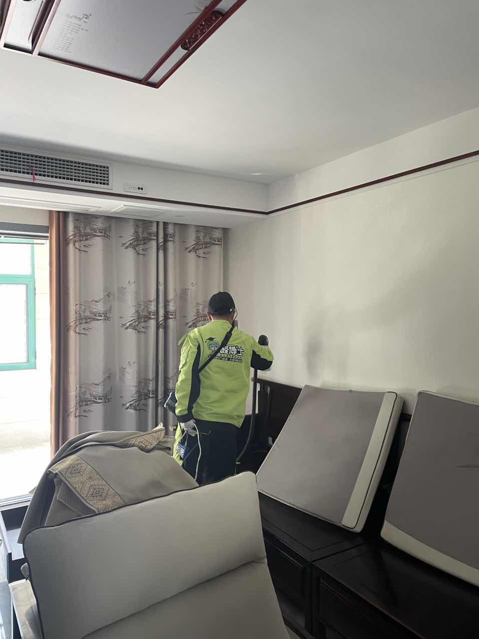 建阳香榭丽都小区除甲醛甲醛治理公司